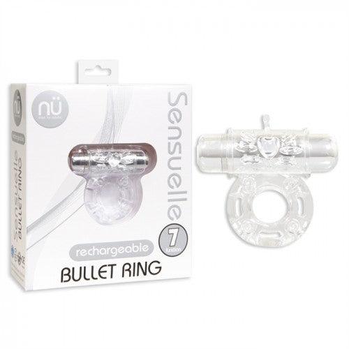 Sensuelle Bullet Ring - Passionzone Adult Store