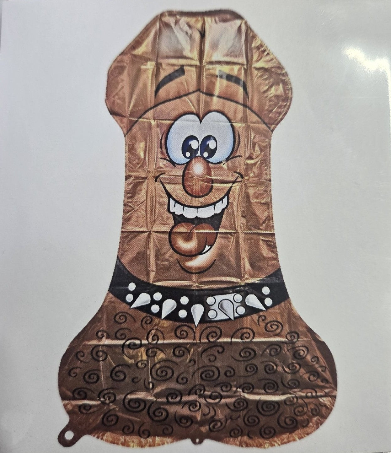 Stud Pecker Pete Balloon
