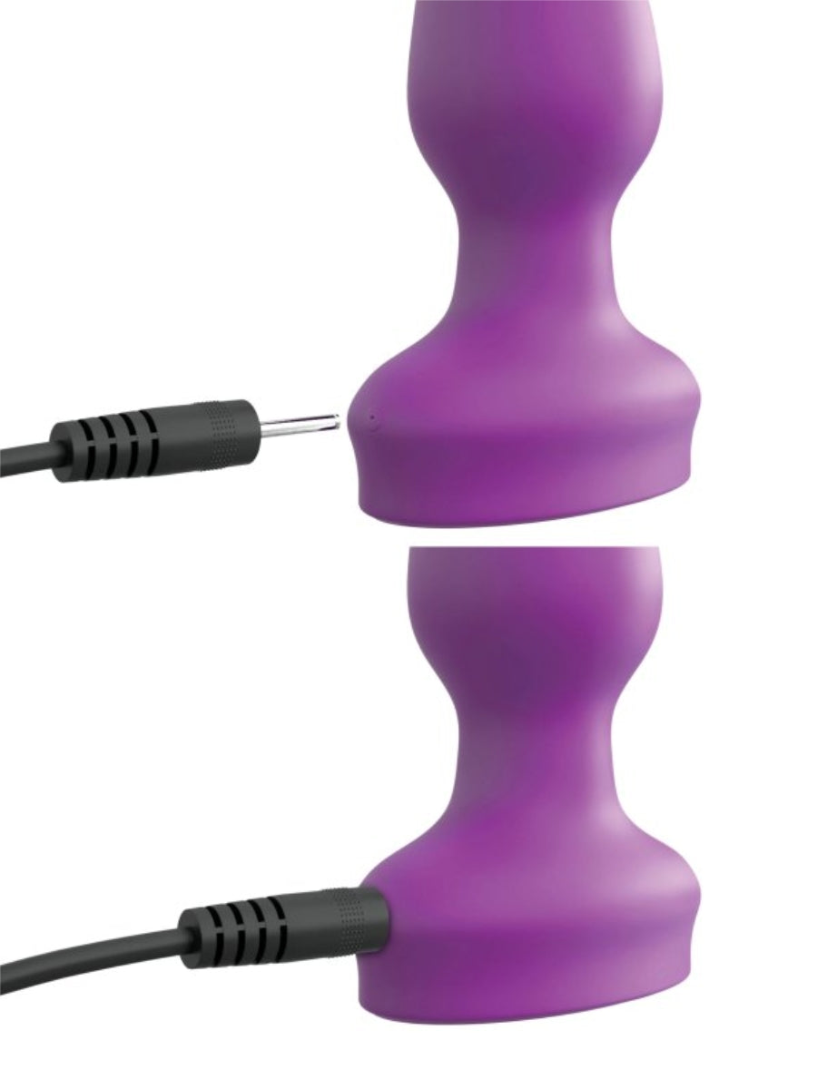 3Some Wall Banger Anal Plug 8