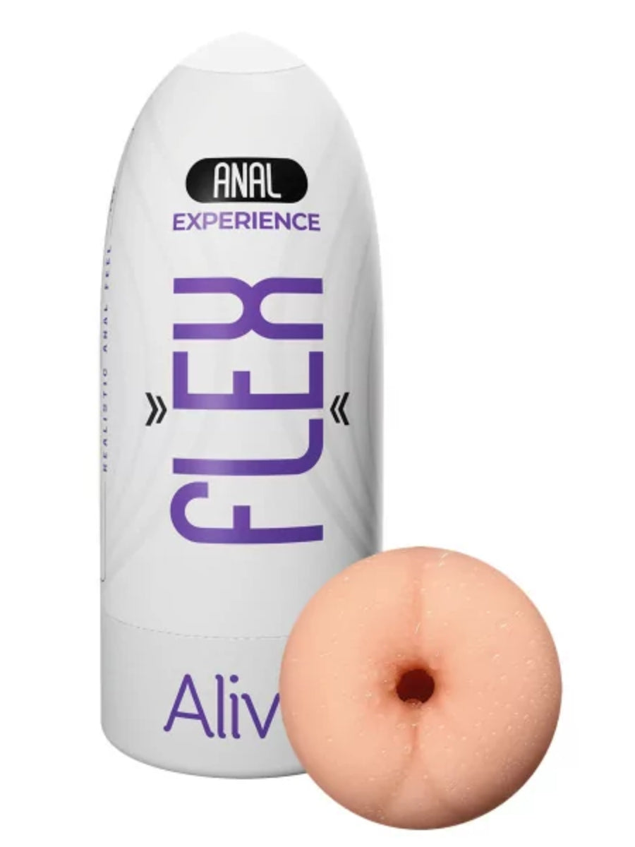 Alive Flex Anal Experience Masturbator