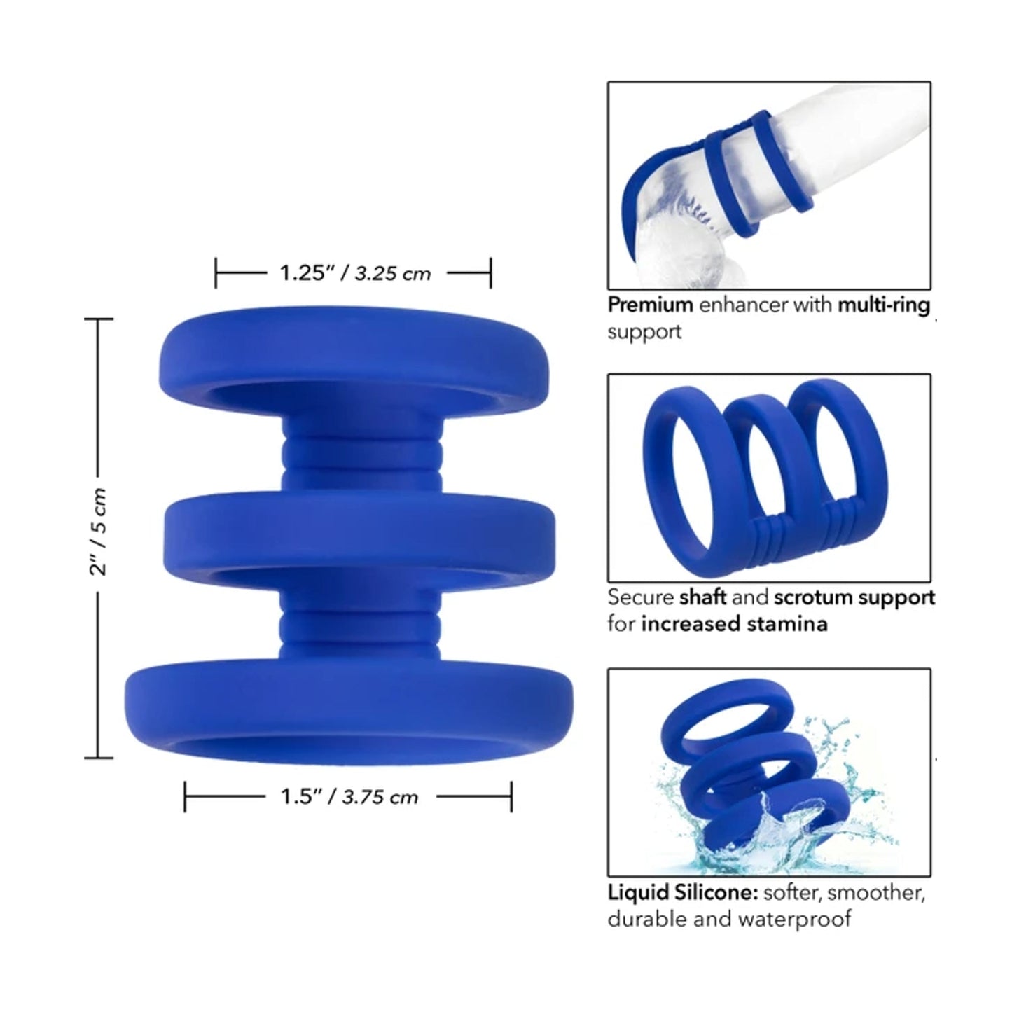 Features and dimensions guide image