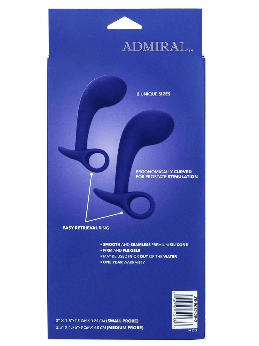 Calexotics Admiral Prostate Training Kit