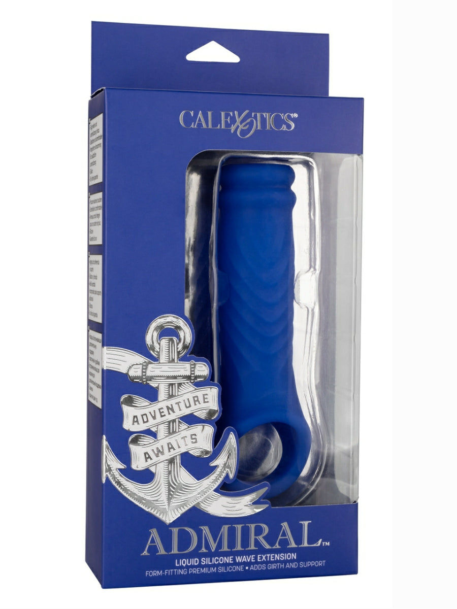 Calexotics Admiral Wave Extension Sleeve