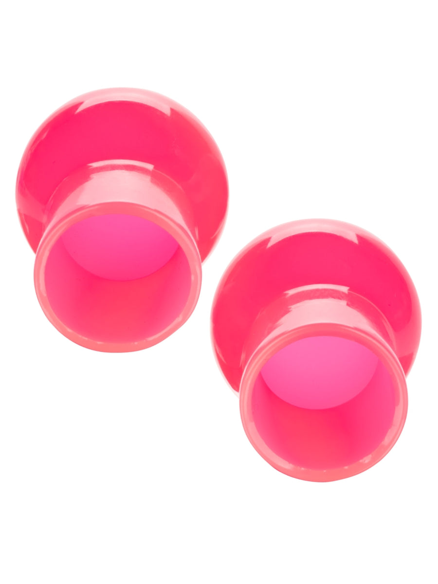 Calexotics Advanced Nipple Suckers Pink
