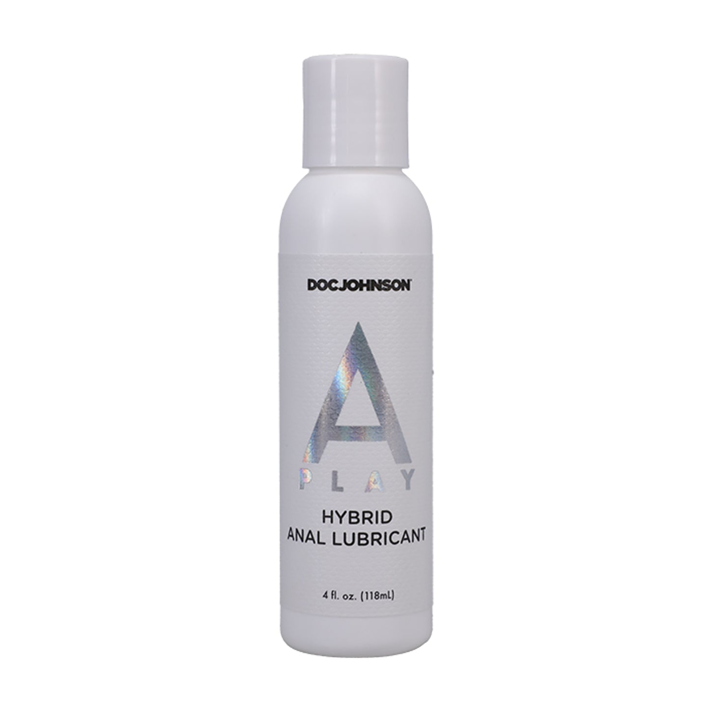 Doc Johnson A-Play Hybrid Anal Lube 118ml retail packaging