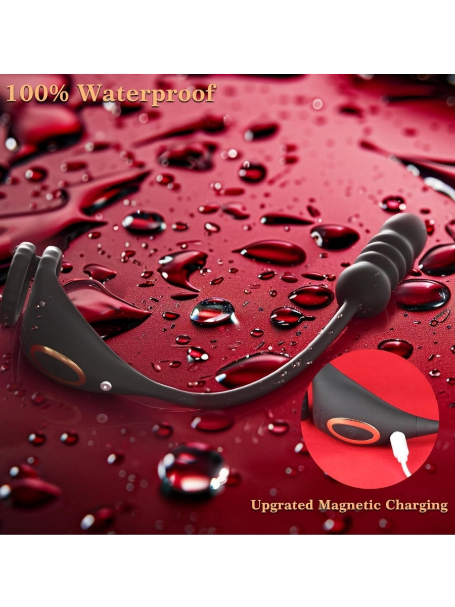 Dual Core Remote Thrusting Prostate with C-Ring