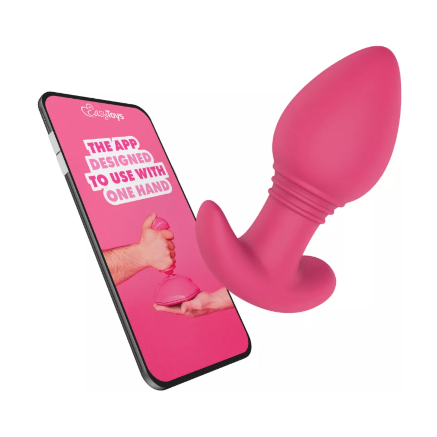 Smartphone app control demonstration