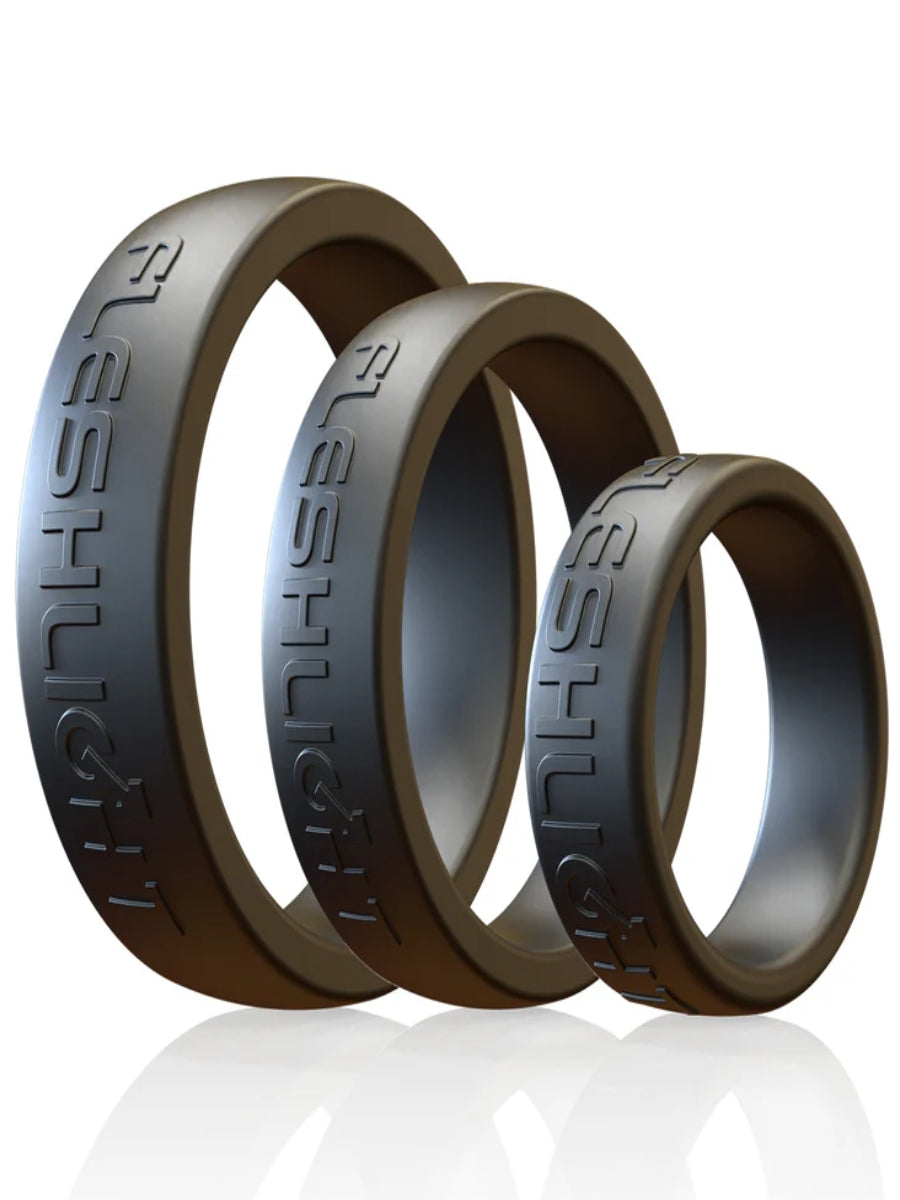 Fleshlight Flesh Bands 3 Pack 2
