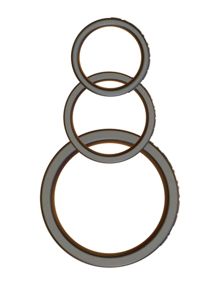 Fleshlight Flesh Bands 3 Pack 3