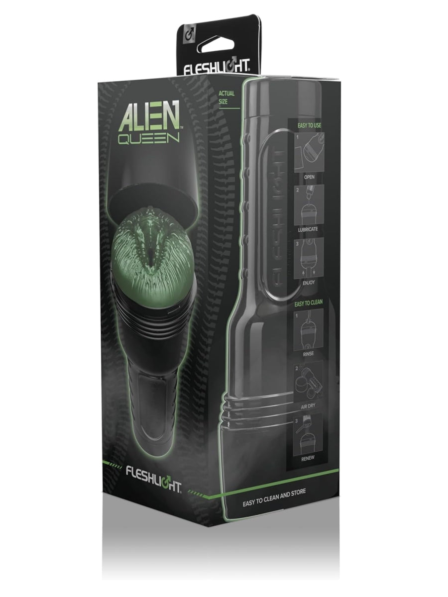 Fleshlight Freaks Alien Queen 1
