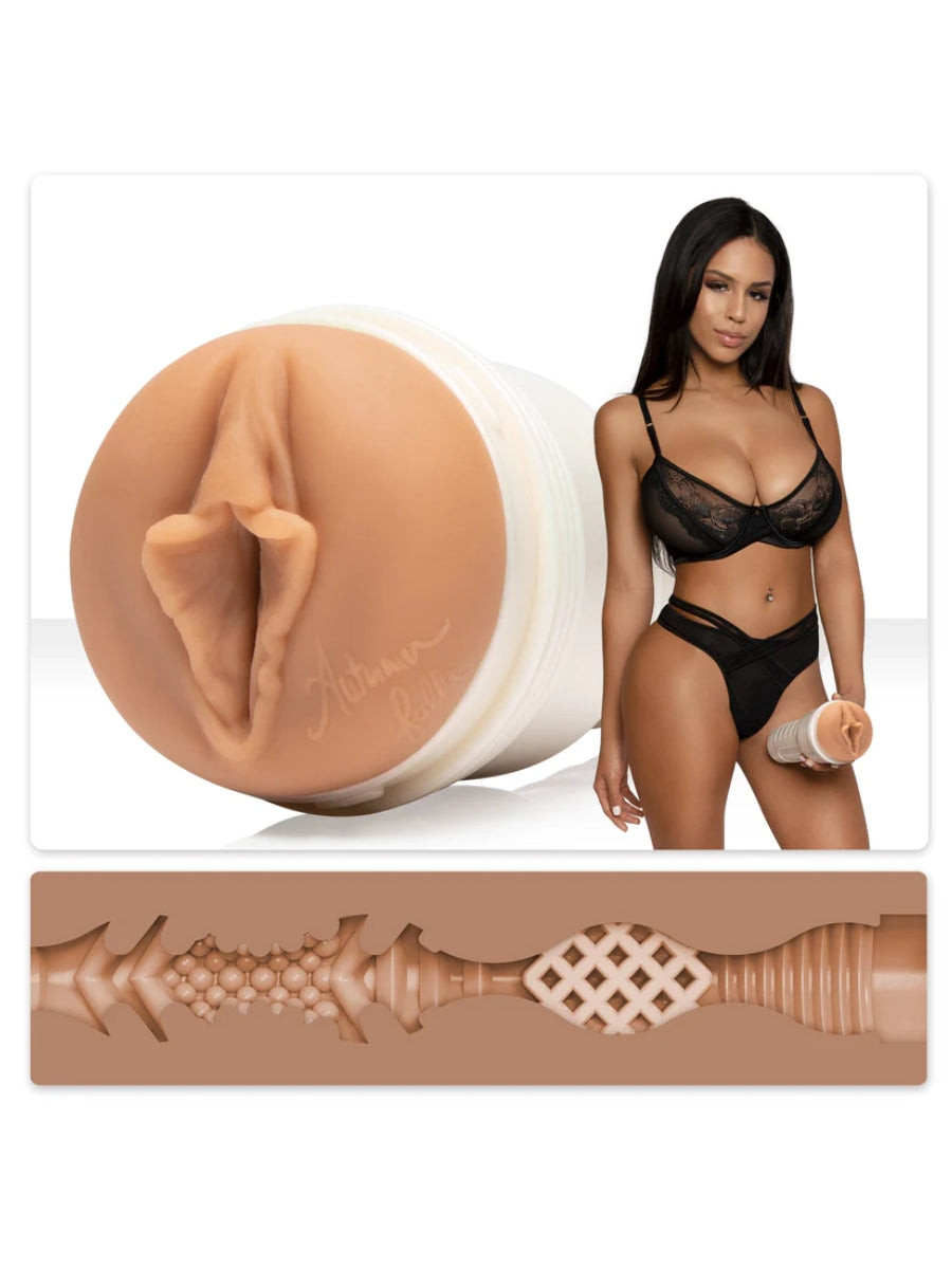Fleshlight Girls Autumn Falls - Cream Texture 4