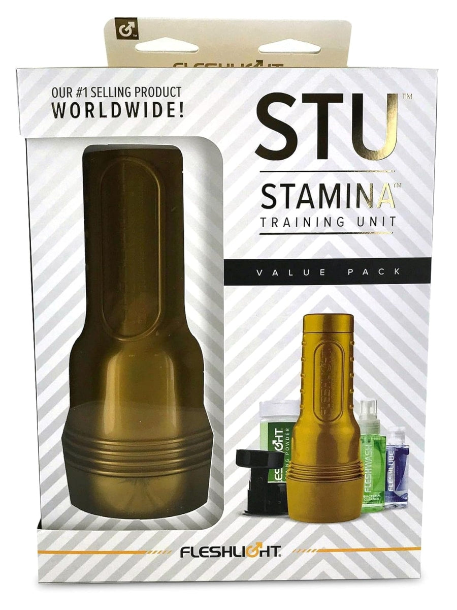 Fleshlight STU Value Pack 1