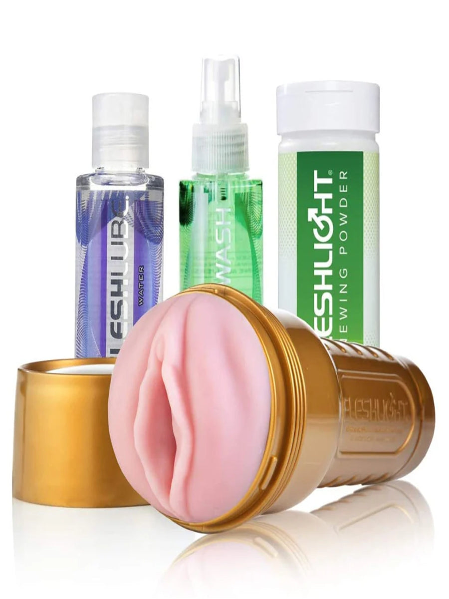 Fleshlight STU Value Pack 2
