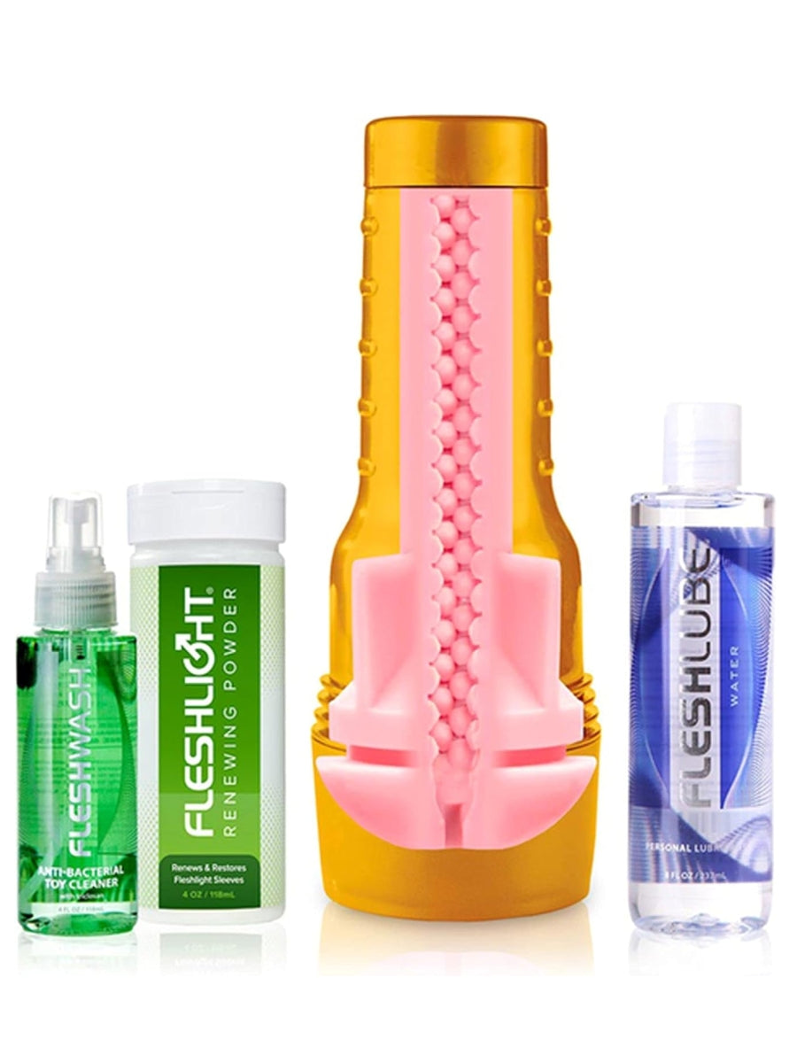 Fleshlight STU Value Pack 3
