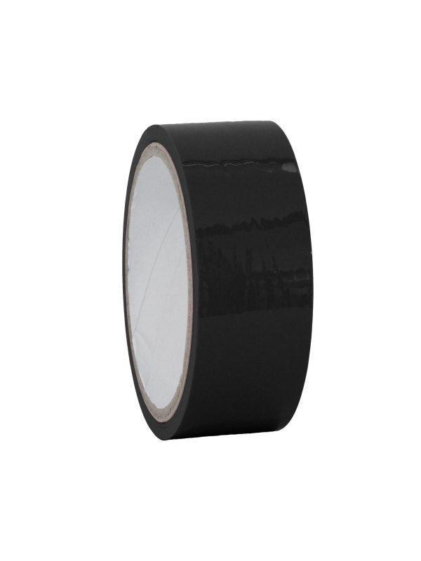 Love In Leather Bondage Tape Black