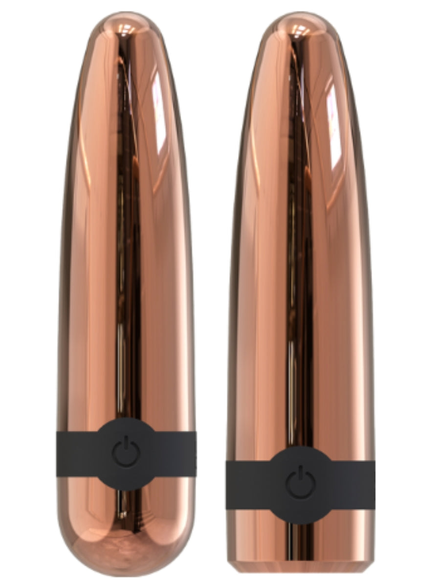 LaViva Quake Shell Bullet Vibrator Duo