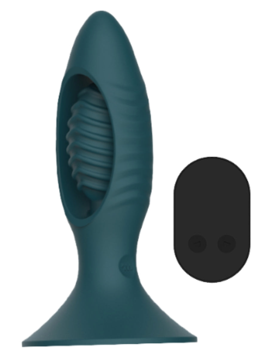 LaViva Rocket Remote Control Vibrating Anal Plug