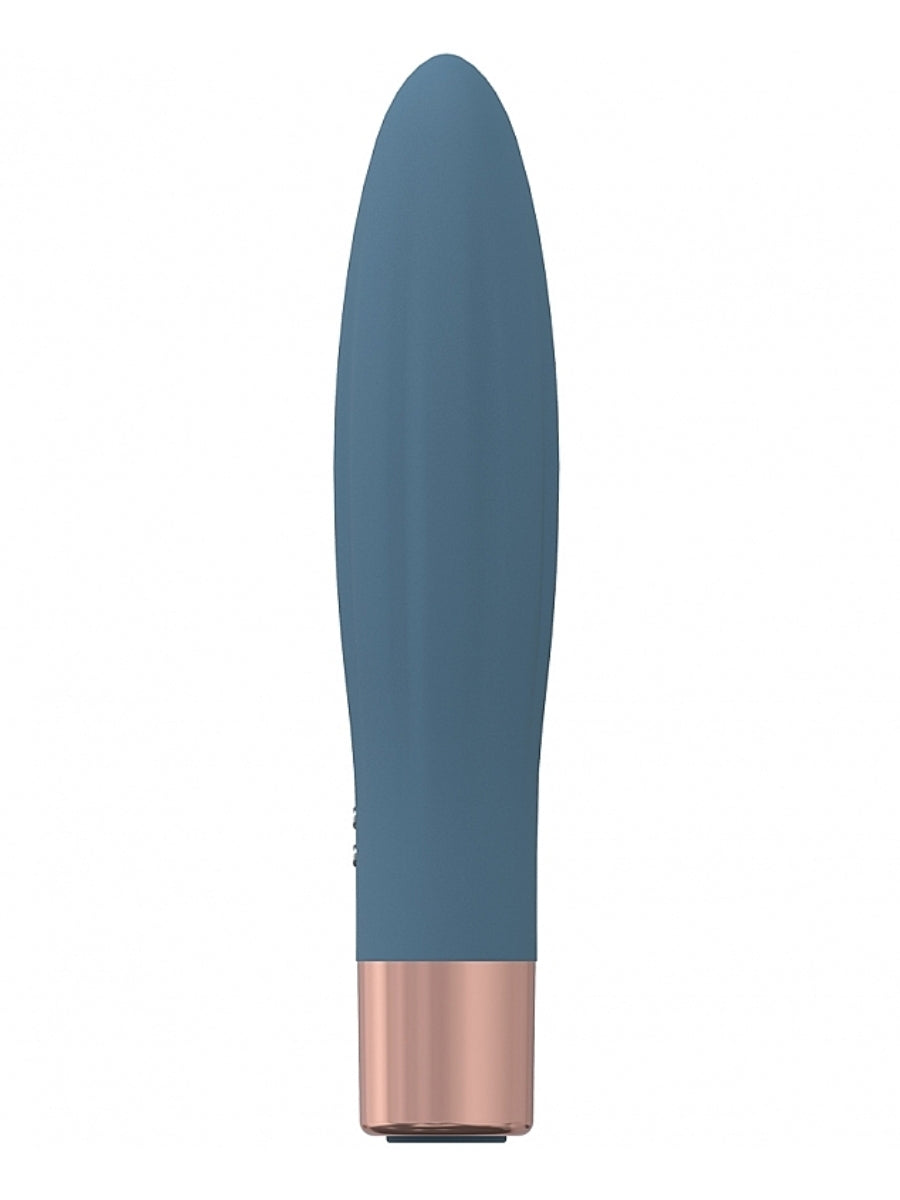 Loveline Fame Mini Bullet Vibrator Blue