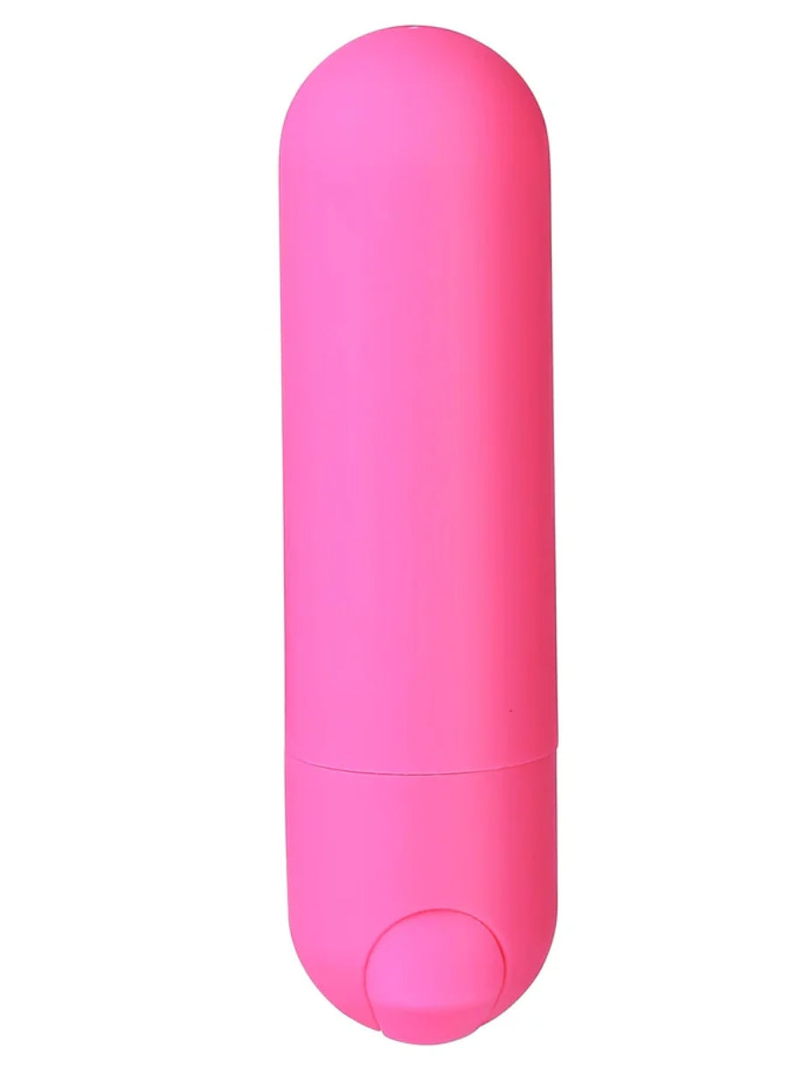 Maia Jessi 420 Remote Bullet Vibrator Pink