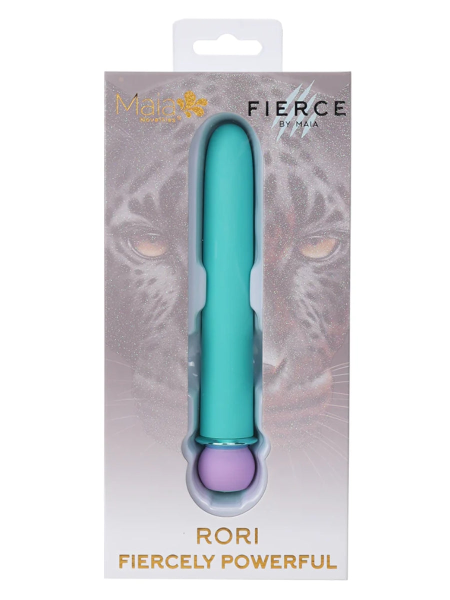Maia Rori Super Charged Bullet Vibrator Blue