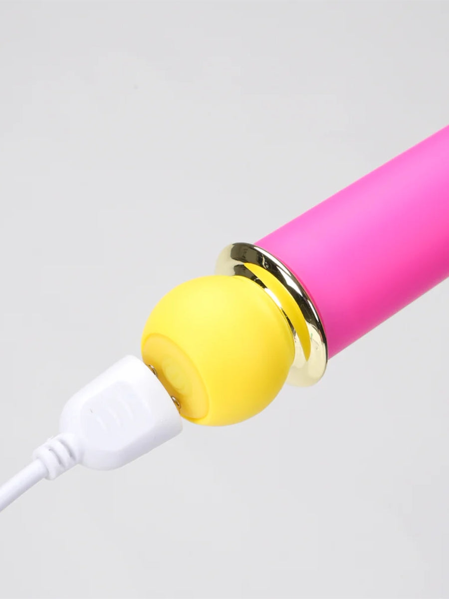 Maia Rori Super Charged Bullet Vibrator Pink