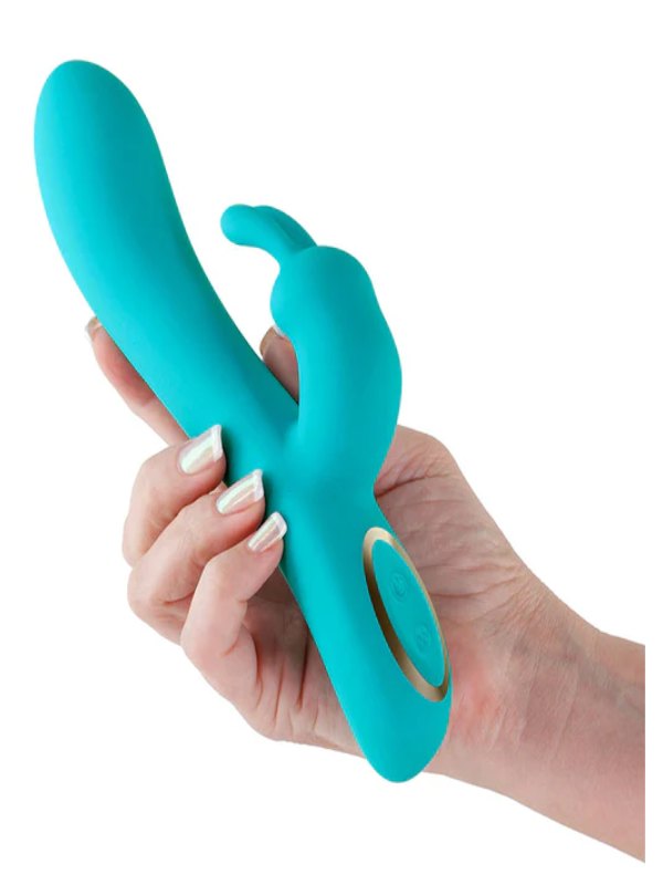 NS Novelties Obsessions Hera Rabbit Vibrator 4