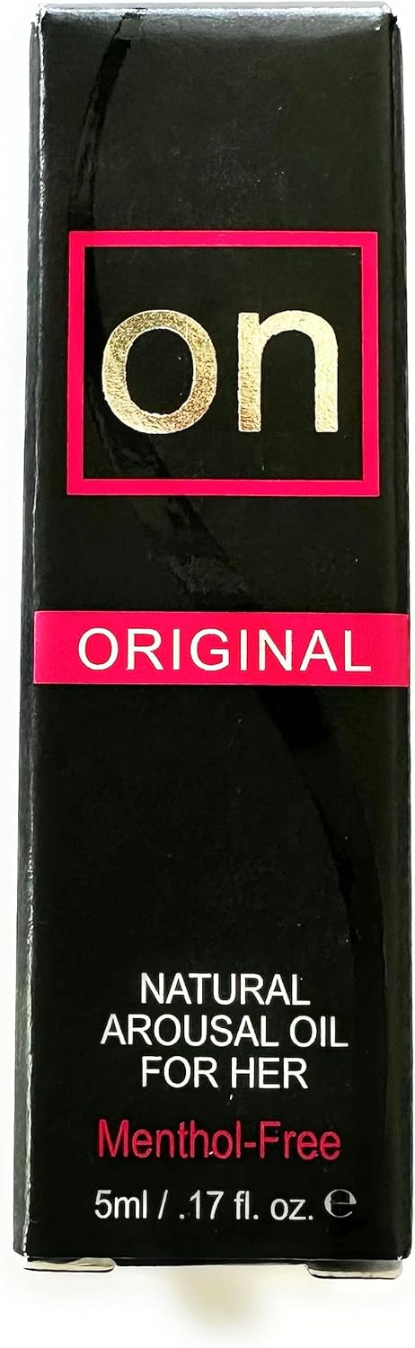 Sensuva On Original Arousal Oil