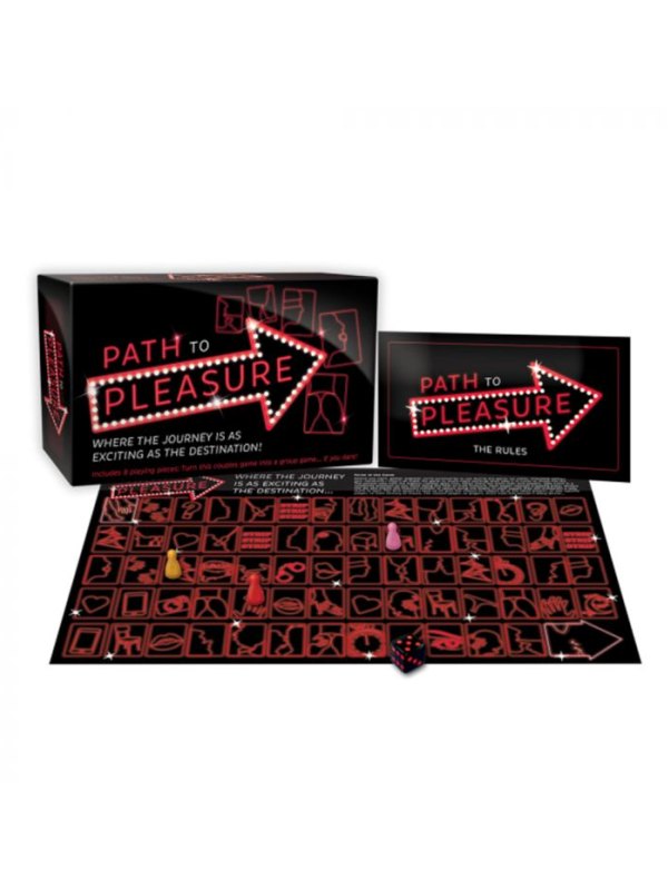 Path To Pleasure Game