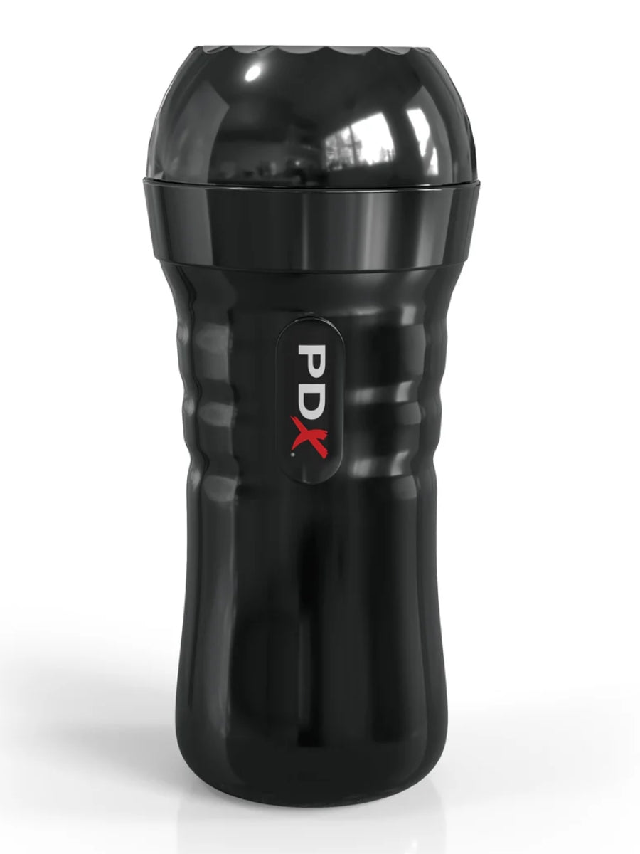 PDX Extreme Wet Pussies Super Luscious Lips Stroker Light