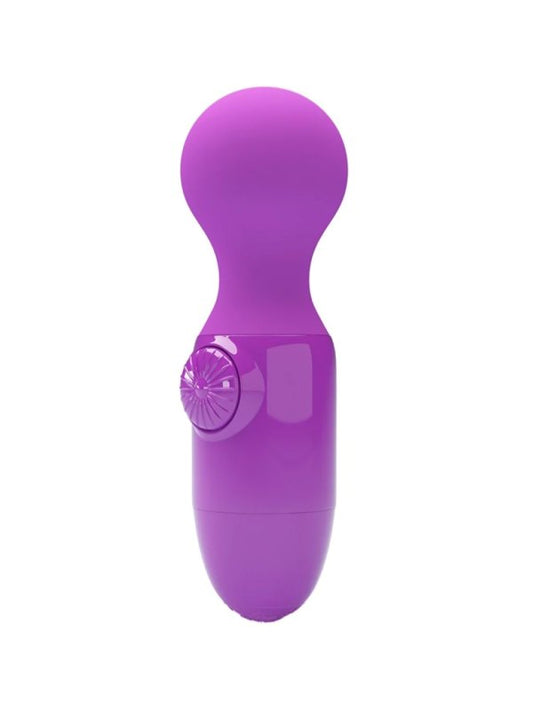 Pretty Love Little Cute Mini Wand Purple 1