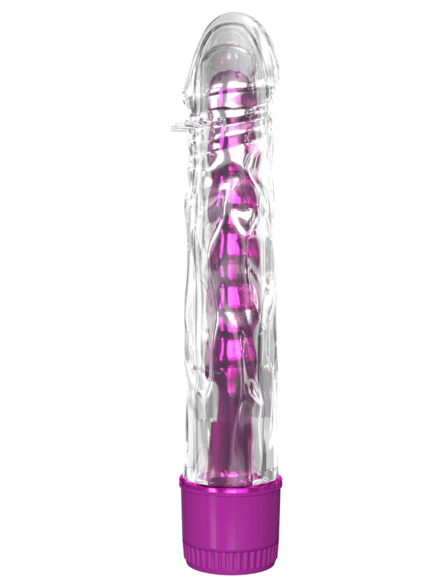 Pipedream Classix Mr. Twister Vibrator Pink