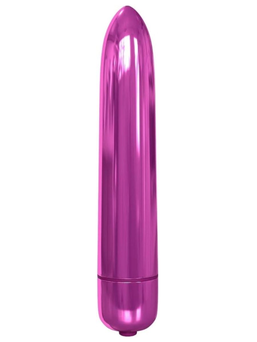 Pipedream Classix Rocket Bullet Pink
