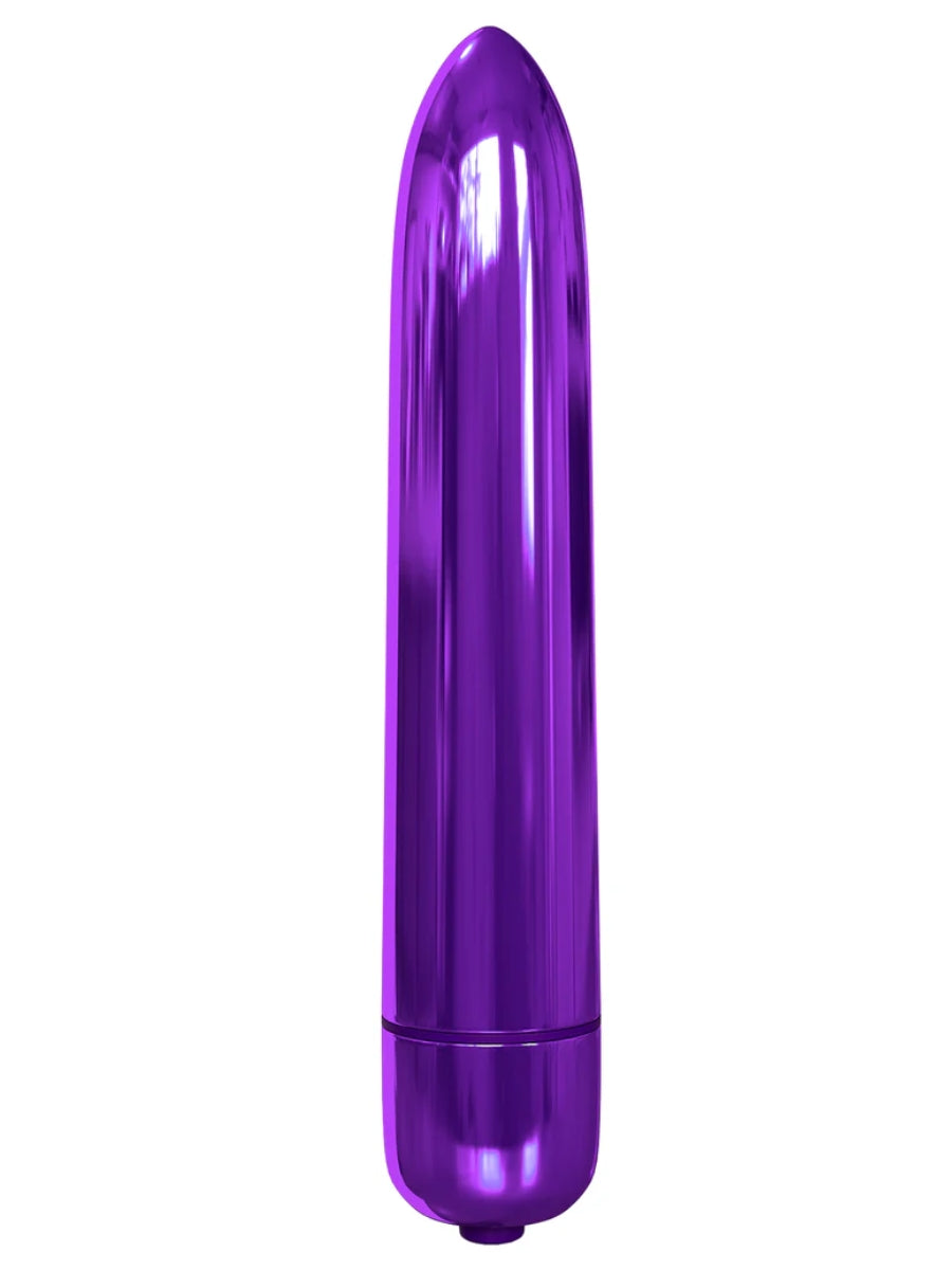 Pipedream Classix Rocket Bullet Purple