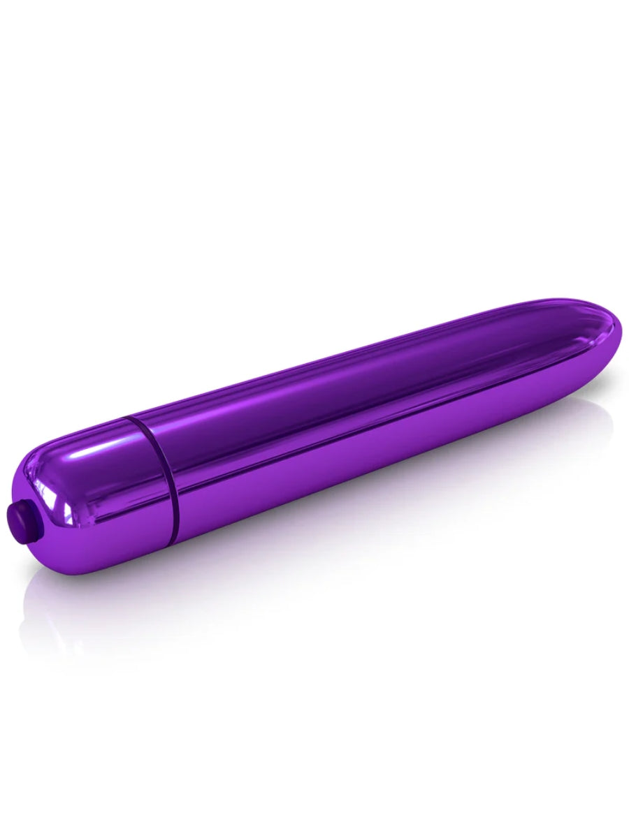 Pipedream Classix Rocket Bullet Purple