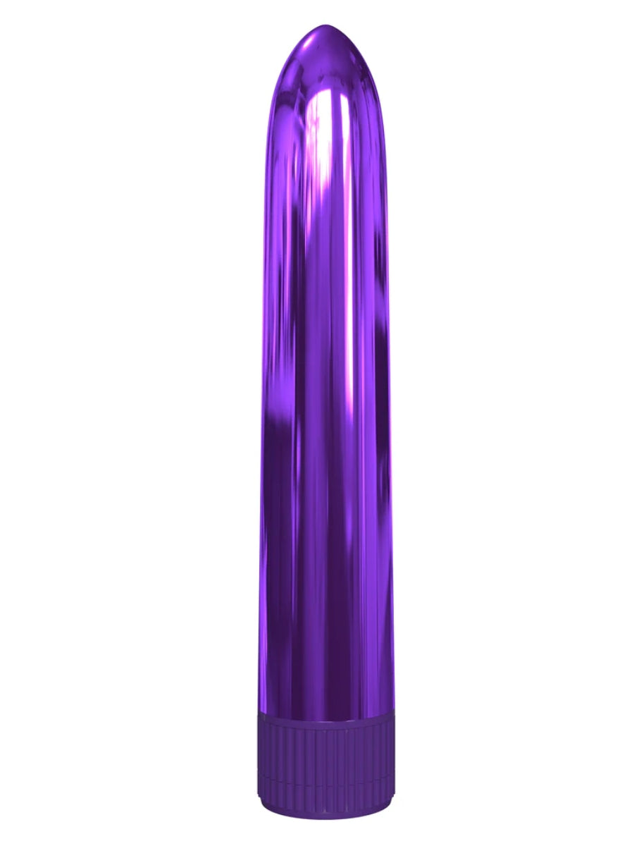 Pipedream Classix Rocket Vibrator Purple