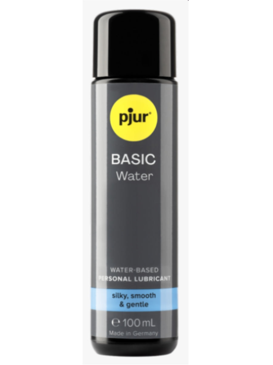 Pjur Basic Water Based Lubricant 100ml 1