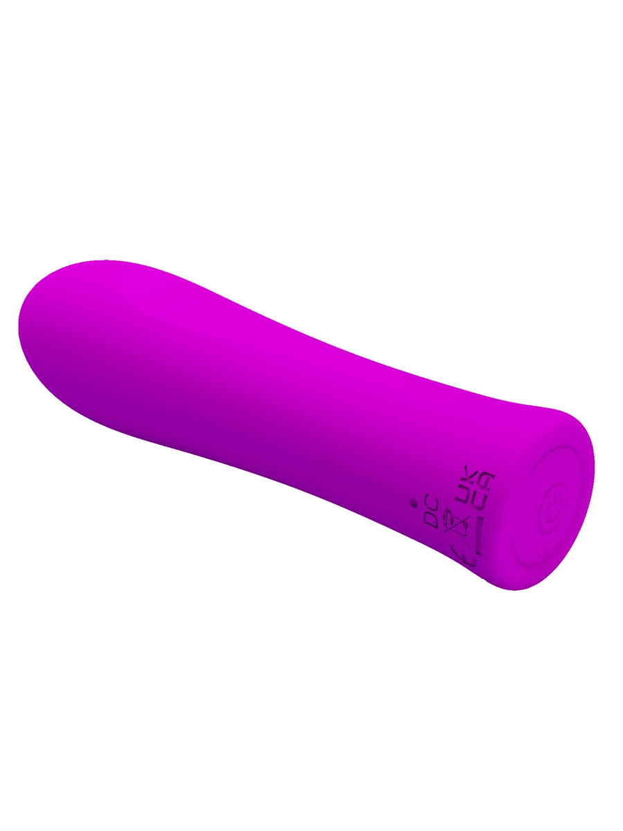 Pretty Love Alfreda Vibrating Bullet Fuchsia