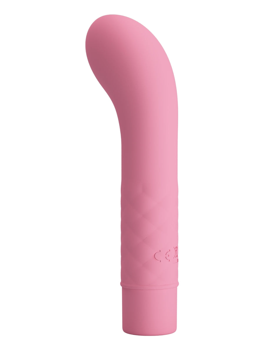 Pretty Love Atlas G-Spot Vibrator Pink