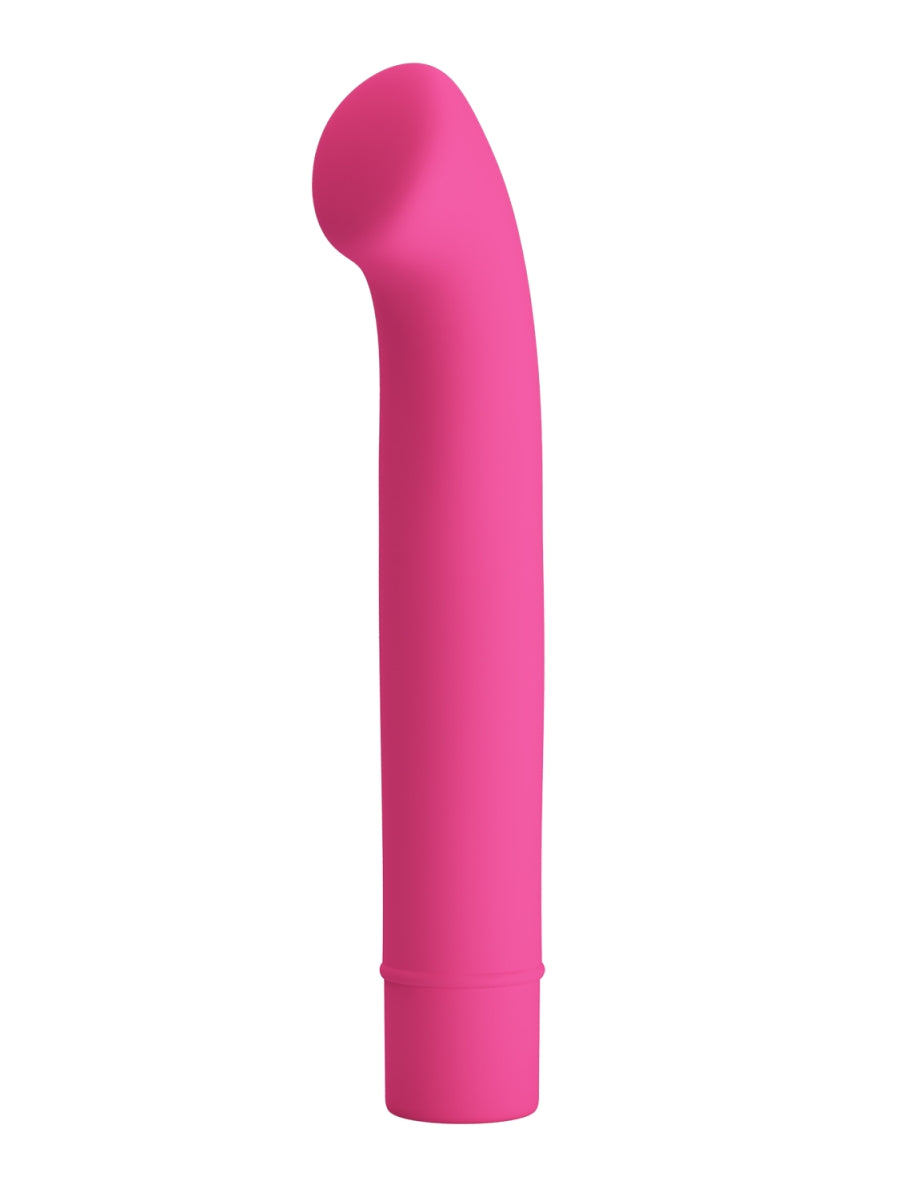 Pretty Love Bogey G-Spot Vibrator Hot Pink
