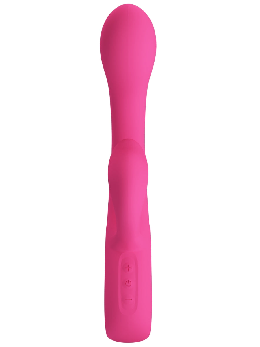Pretty Love Fritz Rabbit Vibrator