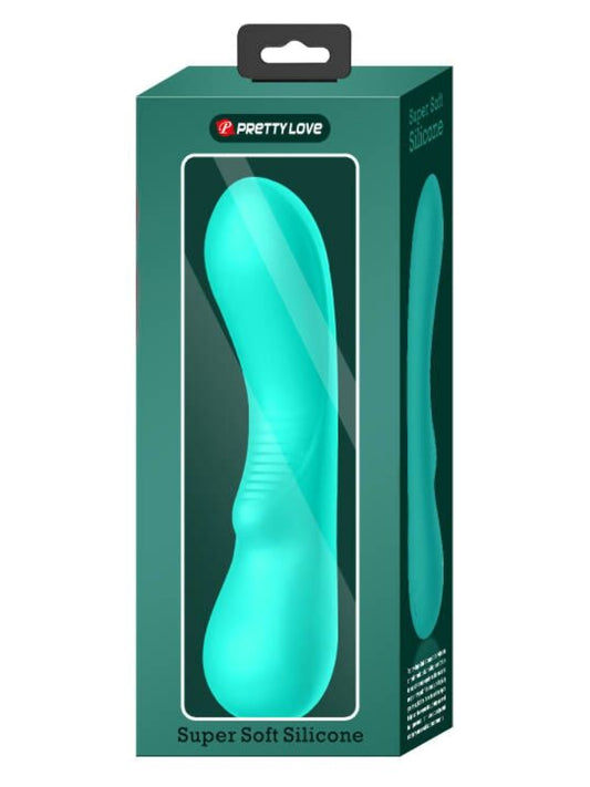 Pretty Love Matt Vibrator Aqua