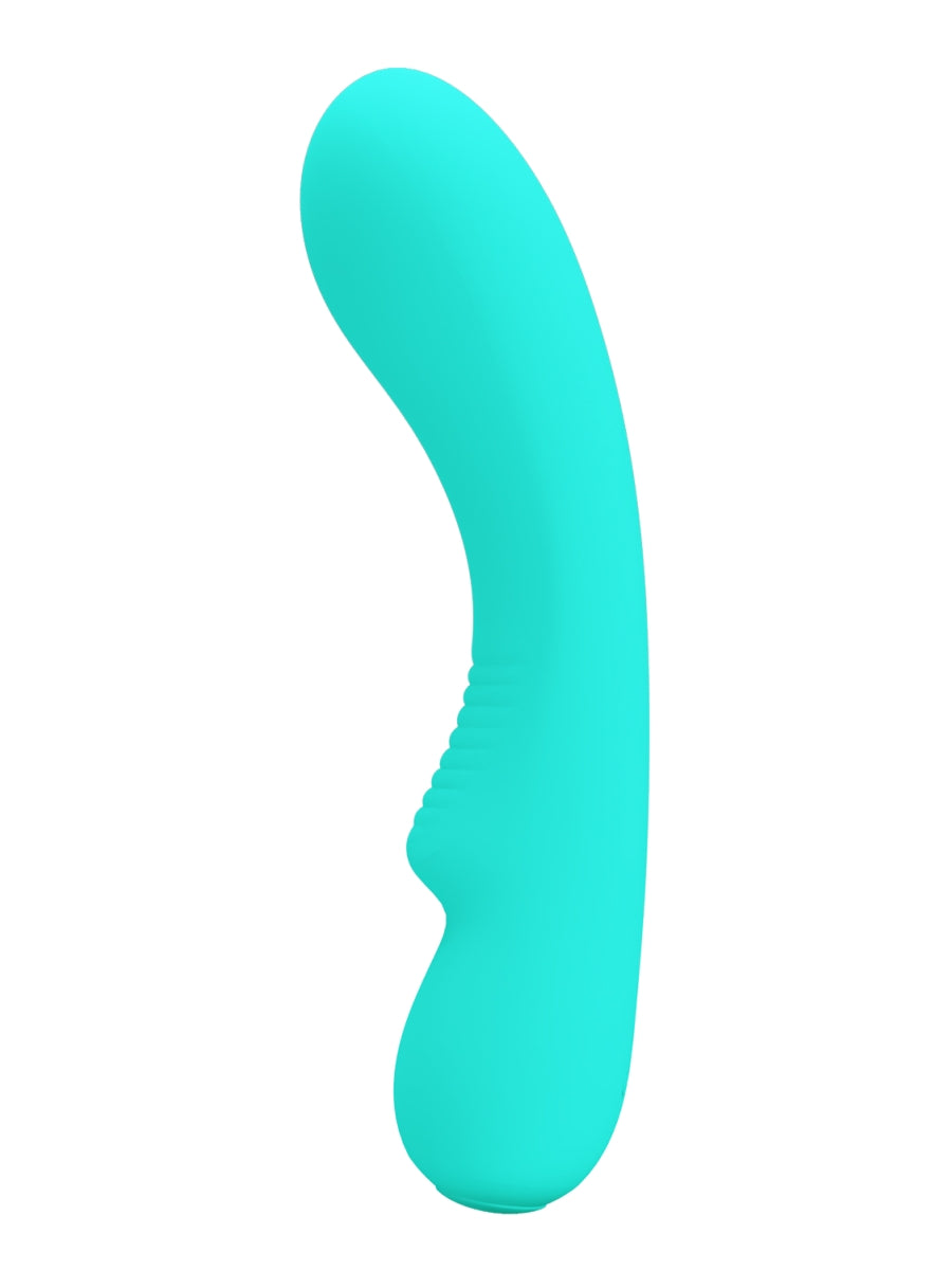 Pretty Love Matt Vibrator Aqua