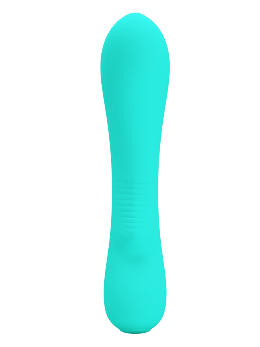 Pretty Love Matt Vibrator Aqua