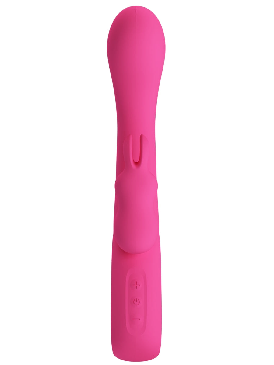 Pretty Love Novak Rabbit Vibrator