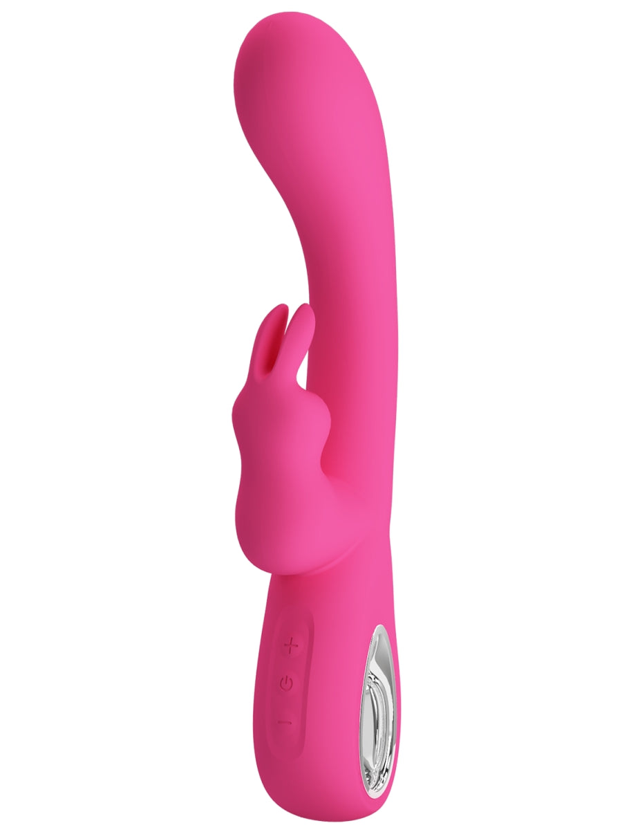 Pretty Love Novak Rabbit Vibrator