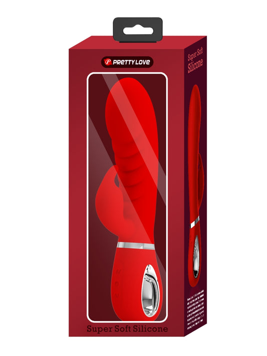 Pretty Love Prescott Rabbit Vibrator