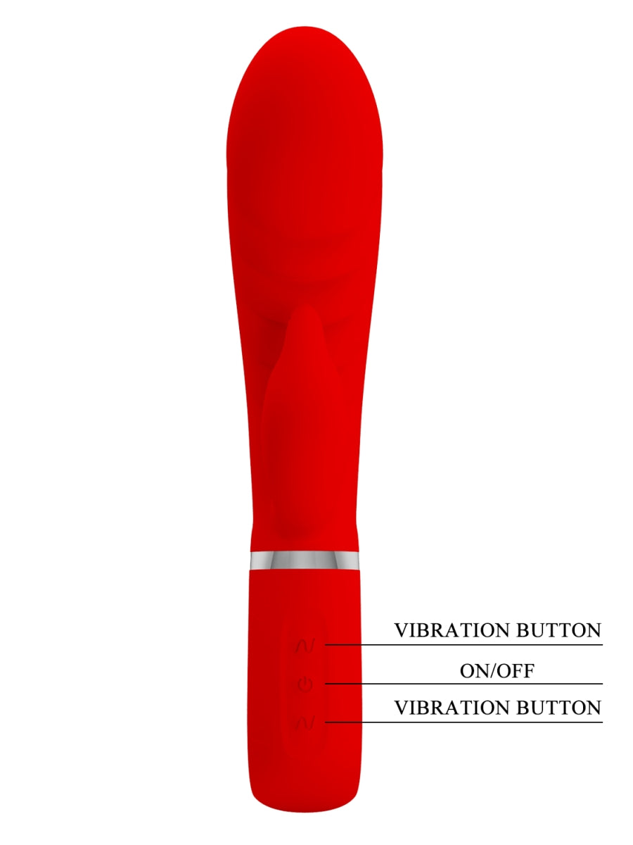 Pretty Love Prescott Rabbit Vibrator
