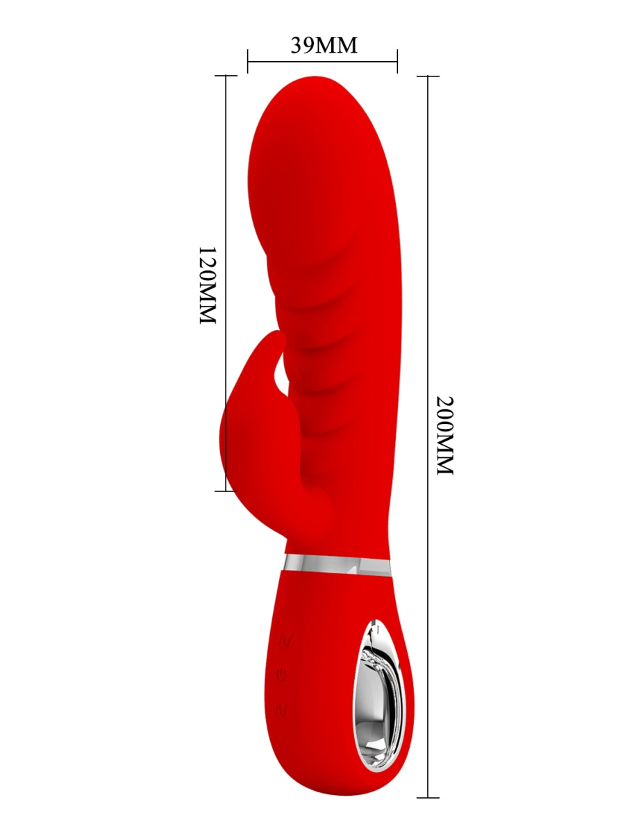 Pretty Love Prescott Rabbit Vibrator
