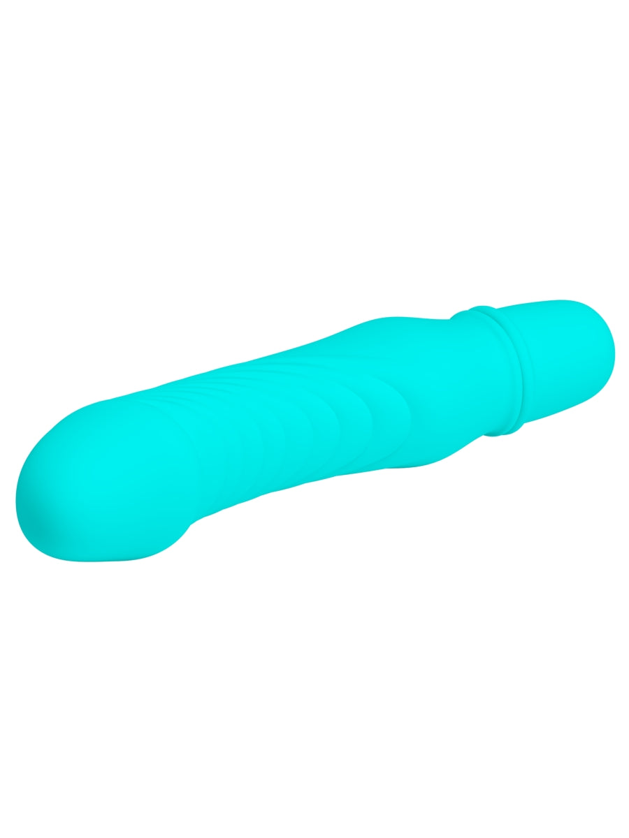 Pretty Love Stev Penis Vibrator Aqua