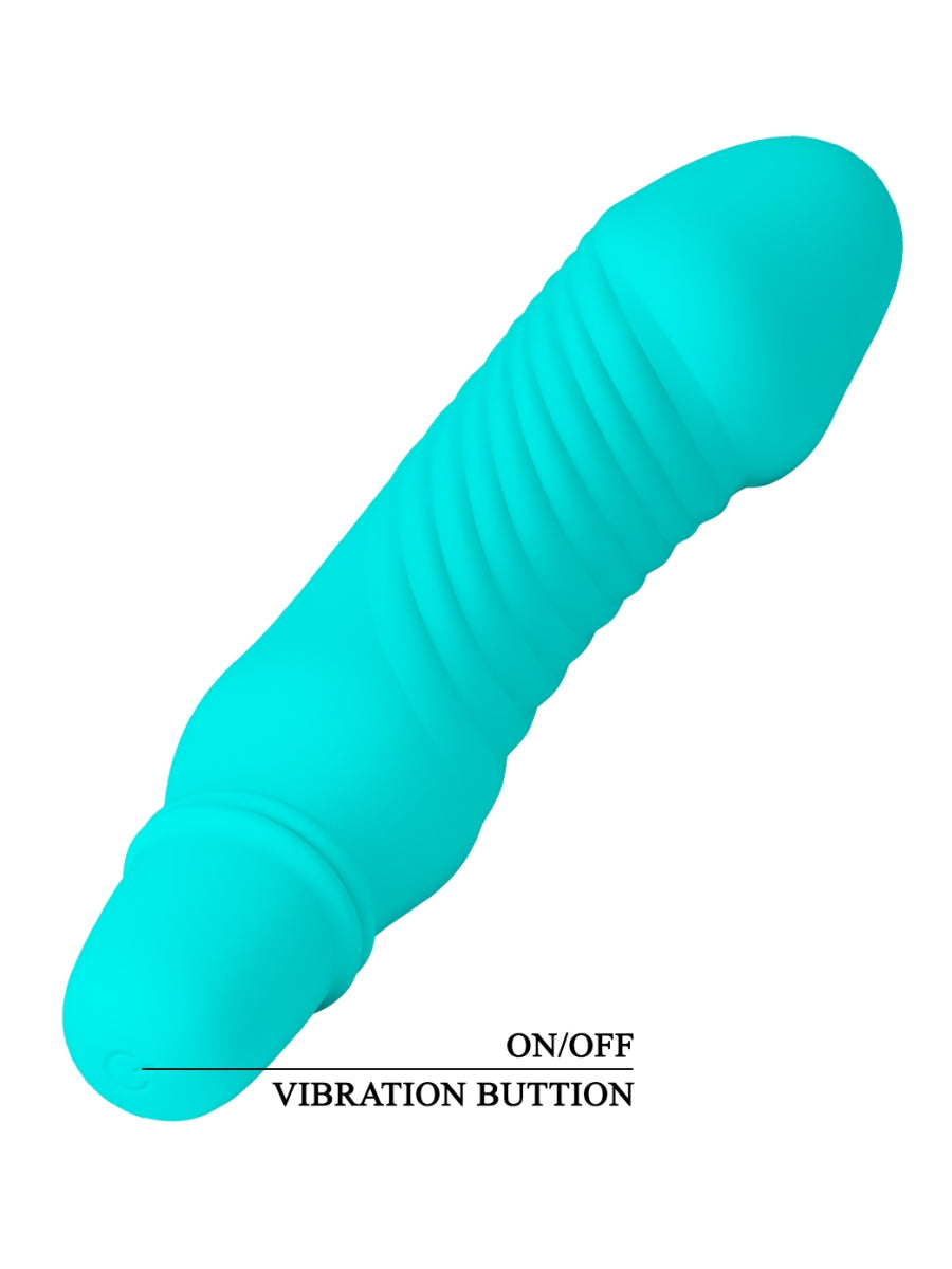 Pretty Love Stev Penis Vibrator Aqua